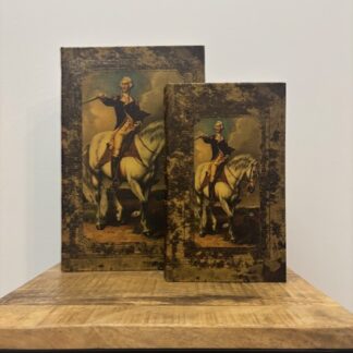 Deco Boekendoos set Napoleon