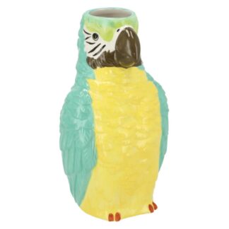 Gele Papegaai Vaas