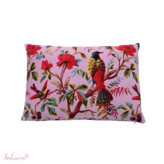 Kussen Paradise L-Lila