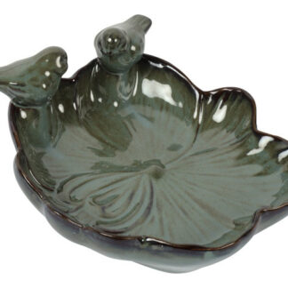 Vogeldrinkschaal Bloem Viola Small Blauw