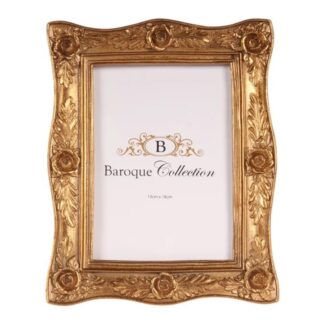 Fotolijst 13 x 18 Goud