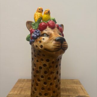 Vaas Tropical Leopard Small