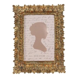 Fotolijst 10 x 15 Goud