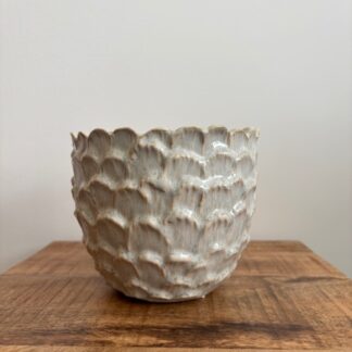 Bloempot Grey Medium