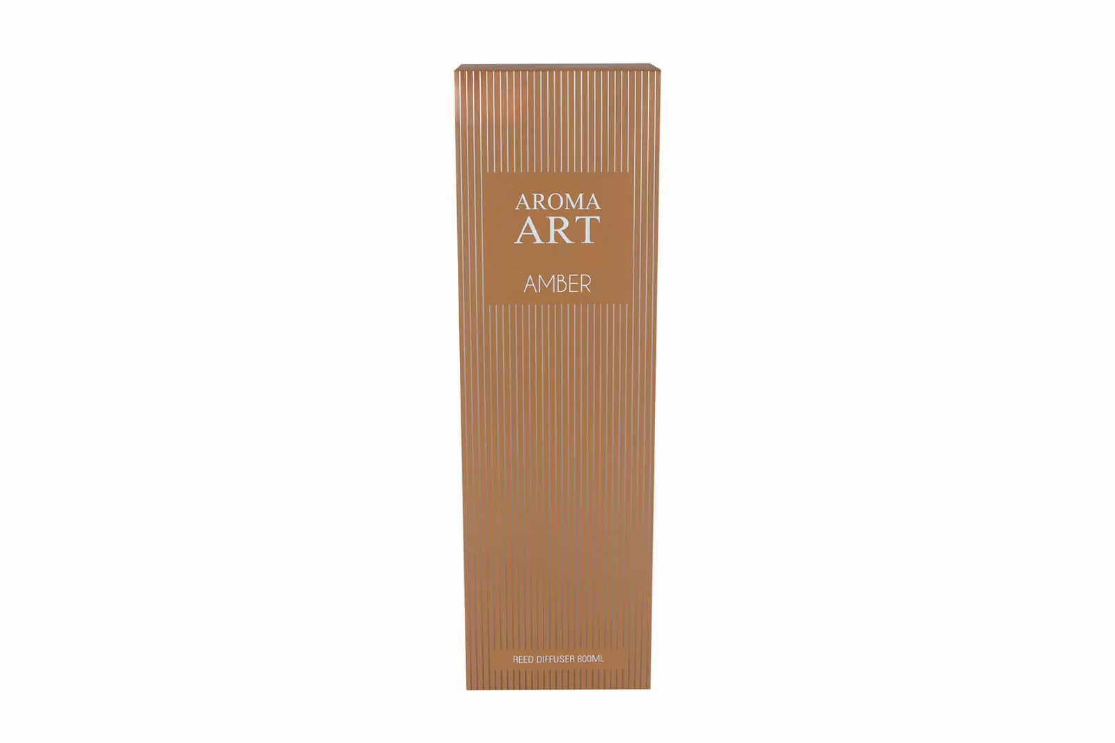 Diffuser Set Aroma Art Amber 800ml