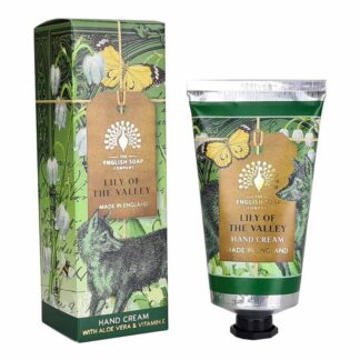 ENGLISH SOAP C° Hand Cream 75ml - Lily of The Valley