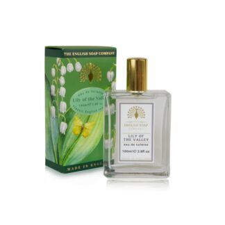 ENGLISH SOAP C° Eau de Toilette 100ml - Lily of the Valley