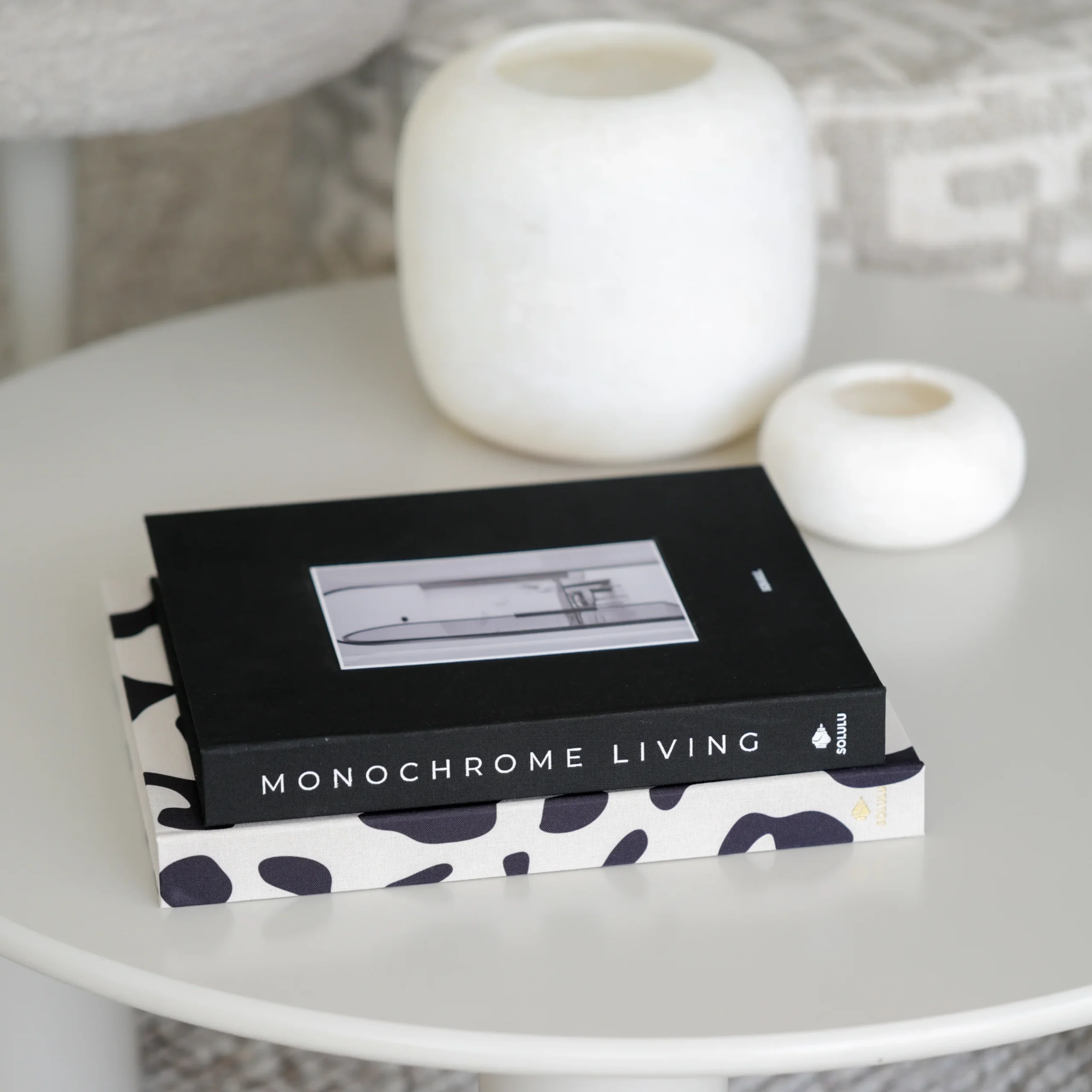 Monochrome Living Opbergboek Solulu - Afbeelding 4