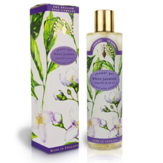 ENGLISH SOAP C° Shower Gel 300ml - White Jasmine