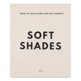 Soft Shades Opbergboek Solulu