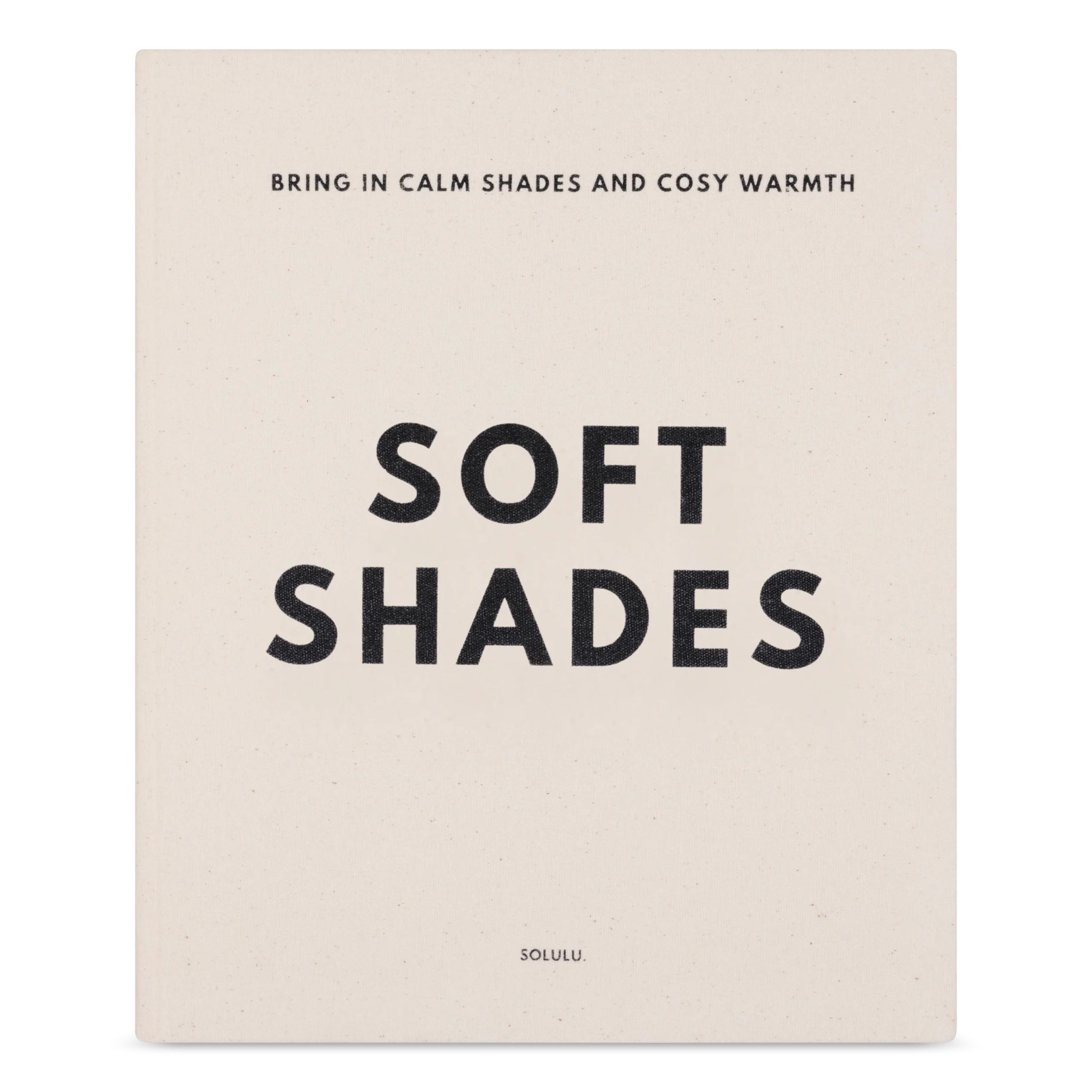 Soft Shades Opbergboek Solulu