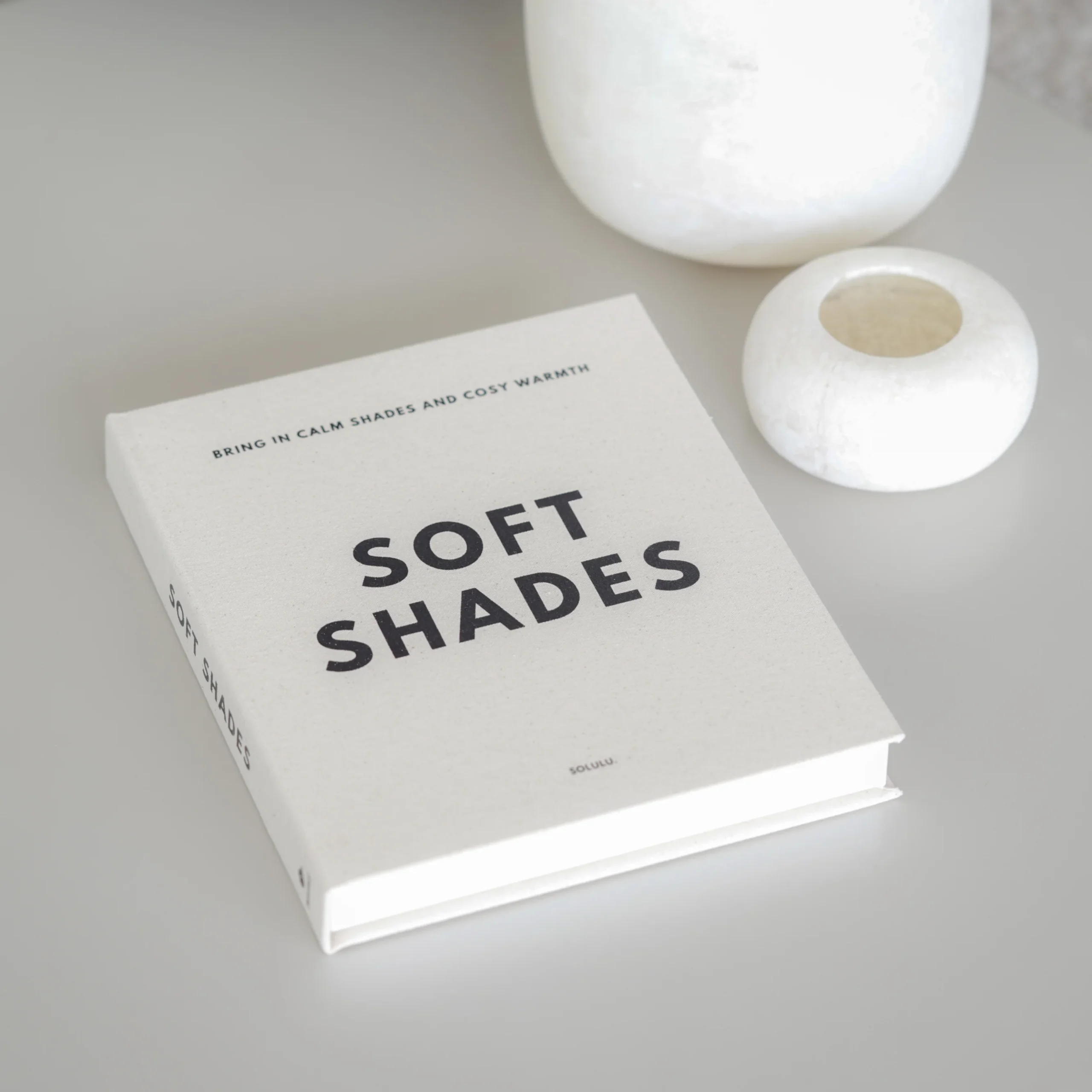Soft Shades Opbergboek Solulu - Afbeelding 2