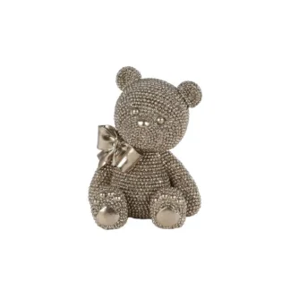 Sculptuur Teddybeer S