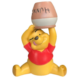 Disney Tuinbeeld 3D Winnie de Poeh 51cm